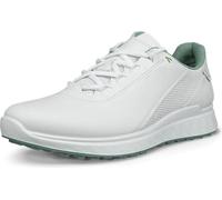 o S-Casual White/Green 47 Calzado de golf para hombres