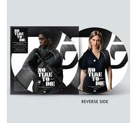 O.S.T. - 007. Sin Tiempo Para Morir (Girl Power) (2020) LP Picture Vinilo