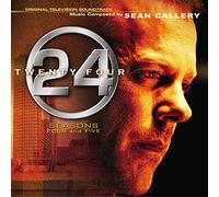 O.S.T. - 24: Seasons 4 & 5 (Original Television Soundtrack)