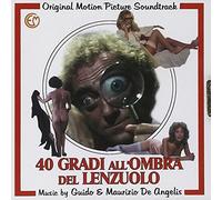 O. S. T. - 40 Gradi All'ombra Del Lenzuolo - 40 Gradi All'ombra Del Lenzuolo