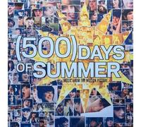 O.S.T.-(500) Days of Summer - (500) Days of Summer (Vinyl Blue) [Vinilo]
