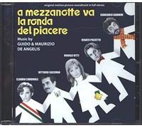 O. S. T. -a Mezzanotte Va La Ronda Del Piacere - A Mezzanotte Va La Ronda Del Piacere