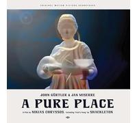 O. S. T. -a Pure Palace( Egurtler - A Pure Place Feat. Shackleton (O.S.T) [Vinilo]