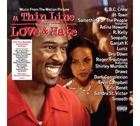 O. S. T. -a Thin Line Between Love & Hate - A Thin Line Between Love & Hate (Music From the Motion Picture) [Vinilo]