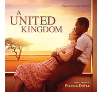 Patrick Doyle – A United Kingdom (Banda sonora original) – CD (Importación USA)