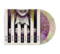 O.S.T. - Aa.Vv. Beetlejuice Beetlejuice - 2LP «The Afterlife» Color Mármol