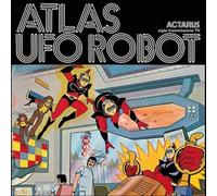 Actarus - Atlas UFO Robot [Vinilo]