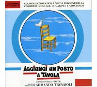 O.S.T.-Aggiungi Un Posto a Tavola - Aggiungi Un Posto a Tavola