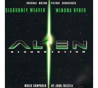 O.S.T. - Alien Resurrection