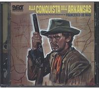 O. S. T. - Alla Conquista Dell'arkansas - Alla Conquista Dell Arkansas (Original Soundtrack)