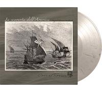 O. S. T. -Alla Scoperta Dell' America( Morricone Ennio) - Alla Scoperta Dell' America (Grey Marbled
