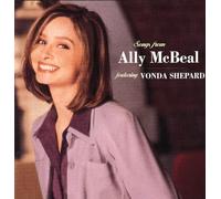 O.S.T.-Ally Mcbeal - Ally Mcbeal