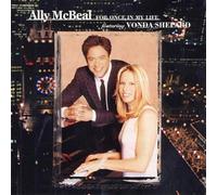 O.S.T.-Ally Mcbeal-F - Ally Mcbeal-for Once in My Life