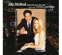 O.S.T. - Ally Mcbeal for Once