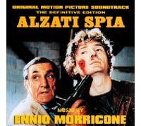 O.S.T.-Alzati Spia - Alzati Spia (Morricone Ennio)