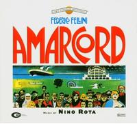 O.S.T.-Amarcord - Amarcord(Music By Nino Rota)