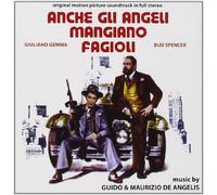 O. S. T. -Anche Gli Angeli Mangiano Fagioli - Anche Gli Angeli Mangiano Fagioli