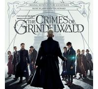 O. S. T. -Animali Fantastici: I C Fantastic Beasts: The (CD) (Importación USA)