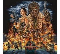 O.S.T. - Another Wolfcop (Original Soundtrack Recording) [Vinilo]
