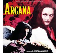 O. S. T. -Arcana - Arcana, L'uomo Del Tesoro Di Priamo