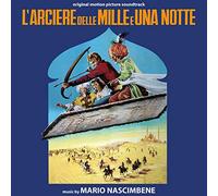 O. S. T. -Arciere Delle Mille E Una Notte - L'Arciere Delle Mille E Una Notte (The Golden Arrow) / La Lotta Dell'uomo Per La Sua Sopravvivenza (Original Motion Picture Soundtracks)