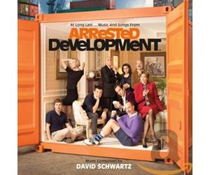 O.S.T. - At Long Last... (Music And Songs From Arrested Development)