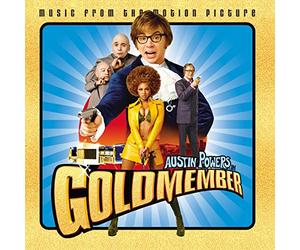 O. S. T. -Austin Powers in Goldmember - Austin Powers in Goldmember Gold Limited Edt.) (Rsd 2020)