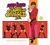 O. S. T. -Austin Powers: the Spy Who Shagged Me - Austin Powers: the Spy Who Shagged Me (Vinyl Brown Transparent Ltd) (Rsd 2020) [Vinilo]