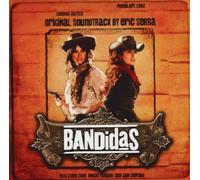O.S.T.-Bandidas - Bandidas (By Eric Serra)