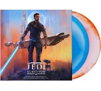 Original Video Game Soundtrack - Star Wars Jedi: Survivor (Gatefold sleeve) [2LP Coloured 150 gm VINYL] [Vinilo]