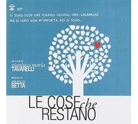 O.S.T. - Betta Marco - Le Cose Che Restano (Longlasting Youth) (Original Soundtrack)