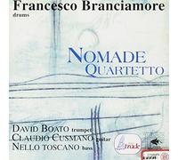 O.S.T. - Branciamore Francesco - Nomade Quartetto