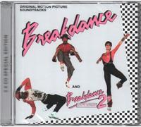 Various Artists – Breakdance and Breakdance 2 – CD