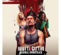 O.S.T.-Brutti E Cattivi - Brutti & Cattivi (Original Soundtrack)