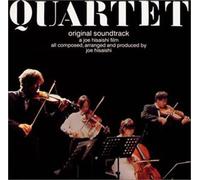 O.S.T. (By Joe Hisaishi) - Quartet