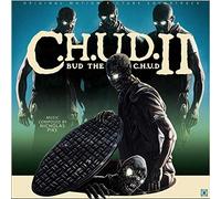 O. S. T. -C. H. U. D. II Bud the C. H. U. D. ( Pike Nicholas) - C.H.U.D. II Bud the C.H.U.D. (Rsd 2020) [Vinilo]