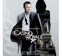 O.S.T. - Casino Royale (Original Motion Picture Soundtrack)