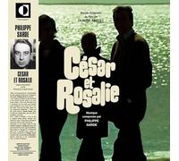 O. S. T. -Cesar Et Rosalie( Sarde Philippe) - Cesar Et Rosalie [Vinilo]