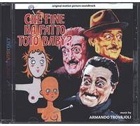 O. S. T. -Che Fine a Fatto Totò Baby - Che Fine Ha Fatto Toto / Gli Onorevoli (Original Soundtrack)