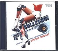 O.S.T. - Cipriani Stelvio - Il Rollerboy (Original Motion Picture Soundtrack)