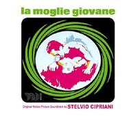 O.S.T. - Cipriani Stelvio - La Moglie Giovane