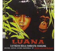 O.S.T. - Cipriani Stelvio - Luana, La Figlia Della Foresta Vergine