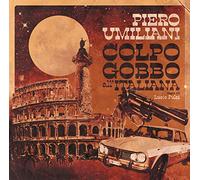 O. S. T. -Colpo Gobbo All'italiana( Umiliani Piero) - Colpo Gobbo All'italiana [Vinilo]