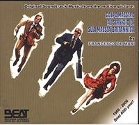 O. S. T. - Colpo Maestro Al Servizio Di Sua Maesta Britannica - Colpo Maestro Al Servizio Di Sua Maesta Britannica (Master Stroke) (Original Soundtrack From the Motion Picture)