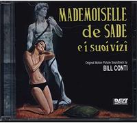 O.S.T. - Conti Bill - Mademoiselle De Sade E I Suoi Vizi