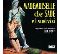 O.S.T. - Conti Bill - Mademoiselle De Sade E I Suoi Vizi (Juliette de Sade) (Original Soundtrack)