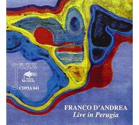 Franco D'andrea - Live in Perugia