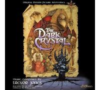 O.S.T.-Dark Crystal (Jones) - The Dark Crystal - The Original Soundtrack [Vinilo]