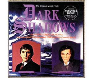 O.S.T. - Dark Shadows: The 30th Anniversary Collection (Original Music From The Television Series )
