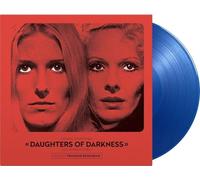 O.S.T.-Daughters of Darkness - Daughters of Darkness (180 Gr. Lp + 7" Blue & Red Gatefold Sleeve Limited Edt.) [Vinilo]
